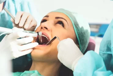 Is It Possible To Whiten Dental Restorations Like Crowns Or Veneers?