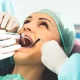 Is It Possible To Whiten Dental Restorations Like Crowns Or Veneers?