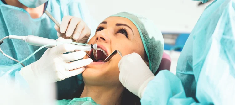 Is It Possible To Whiten Dental Restorations Like Crowns Or Veneers?
