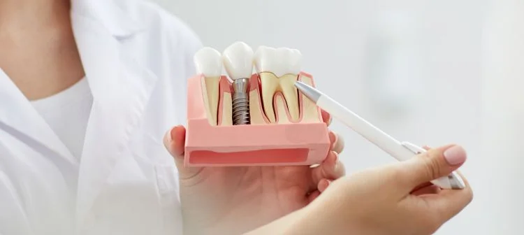 heal faster after dental implants