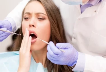 Dental implants pain