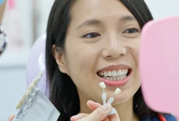 teeth whitening hurt