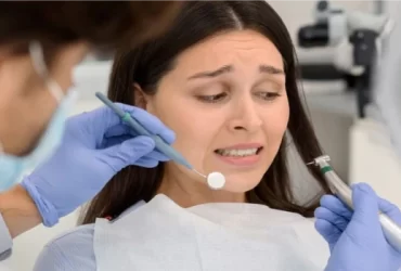 Ways To Calm Dental Anxiety And Fear Of The Dentist