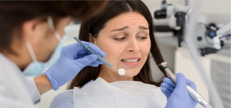 Ways To Calm Dental Anxiety And Fear Of The Dentist