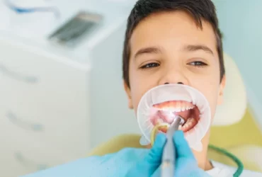 Restorative Dentistry for Broken Tooth